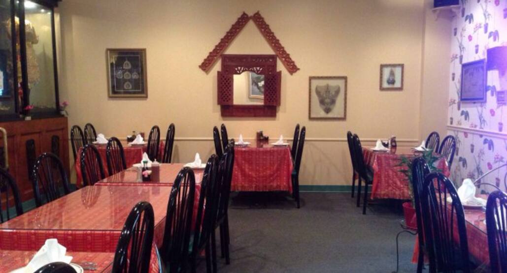 Thai Orchid Restaurant Foxcroft Charlotte